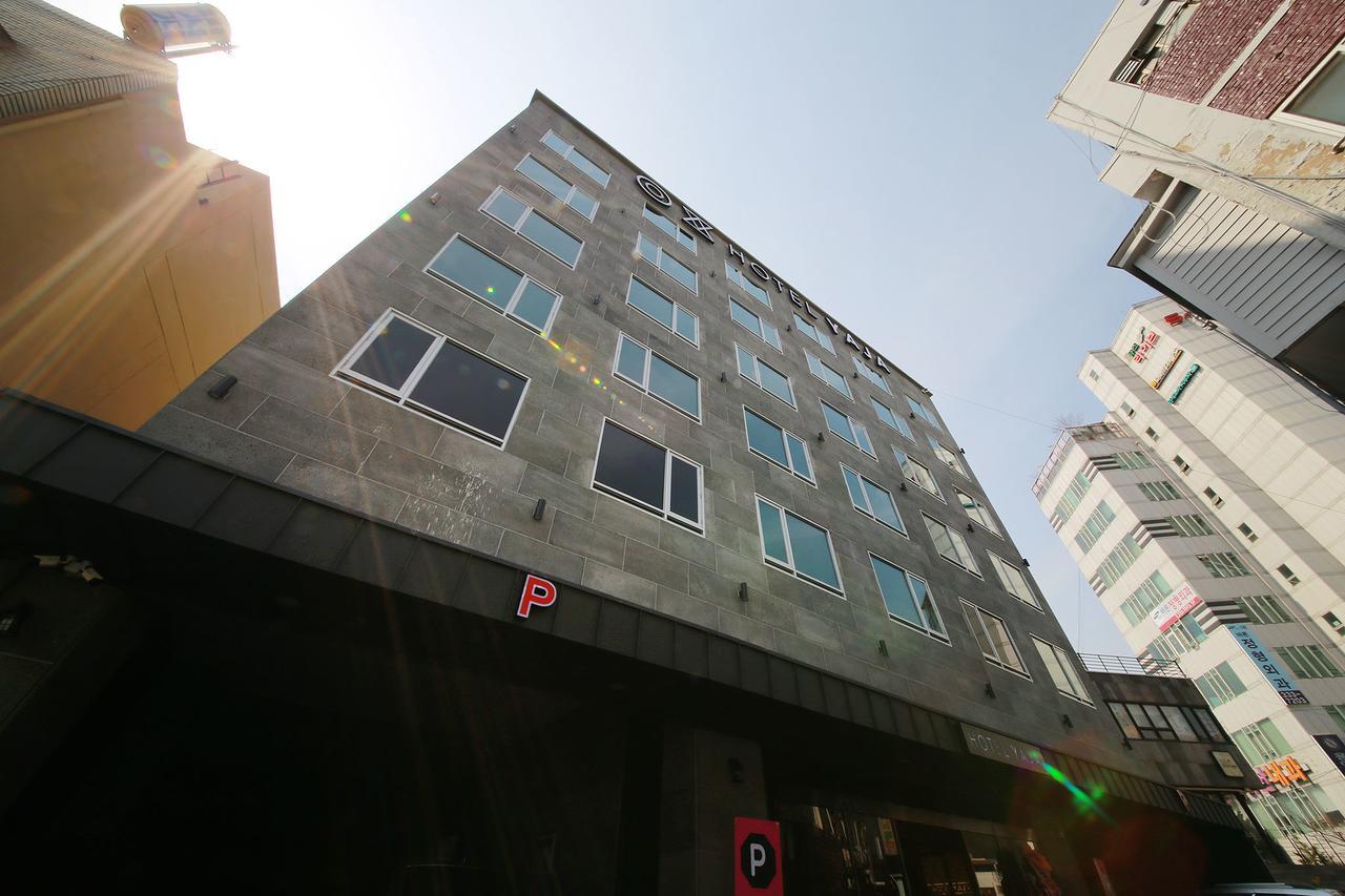 Hotel Yaja Yongin Exterior photo