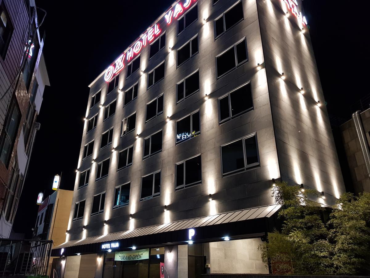 Hotel Yaja Yongin Exterior photo